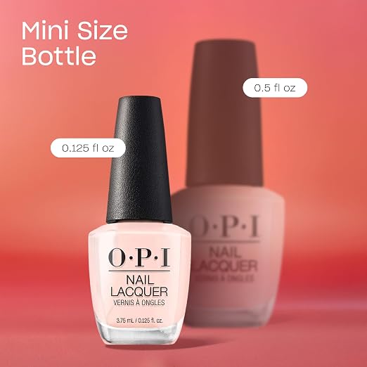 4PC Mini Nail Lacquer | Fall