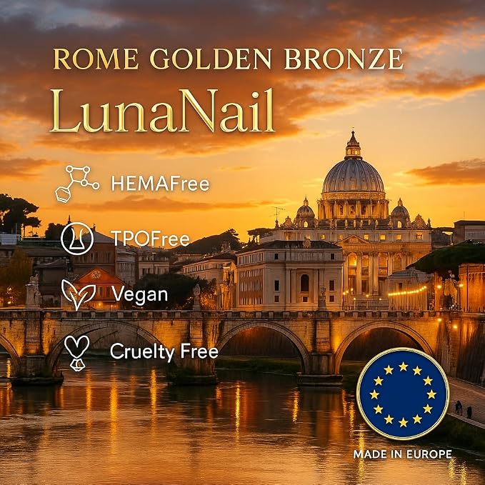 Rome Golden Bronze