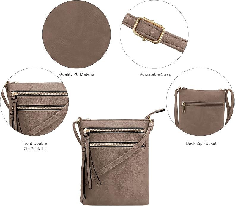 Dark Taupe