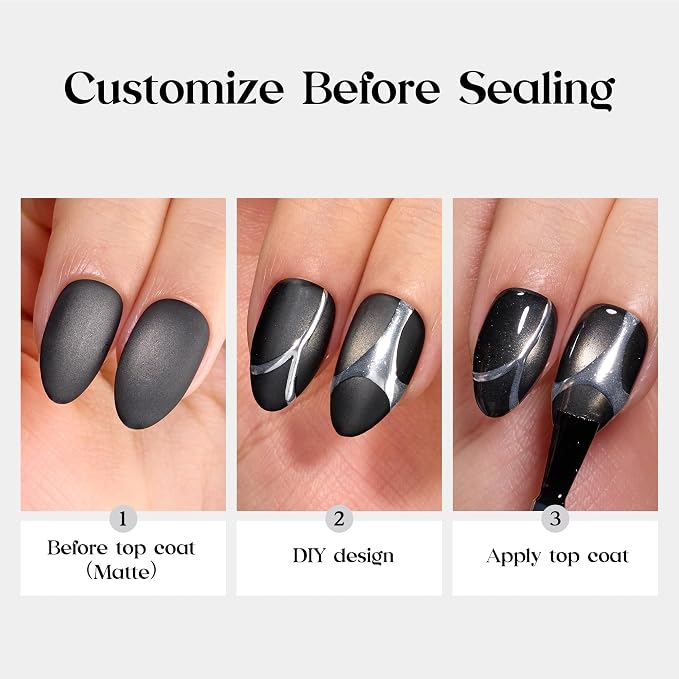 0 - Black CatEye - S