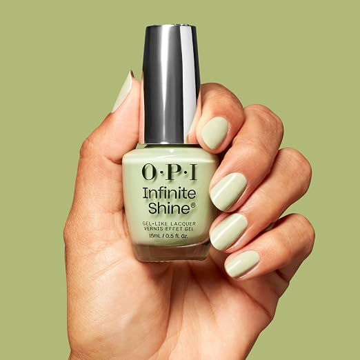Oh Baby! | Opaque Medium Warm Green Crème