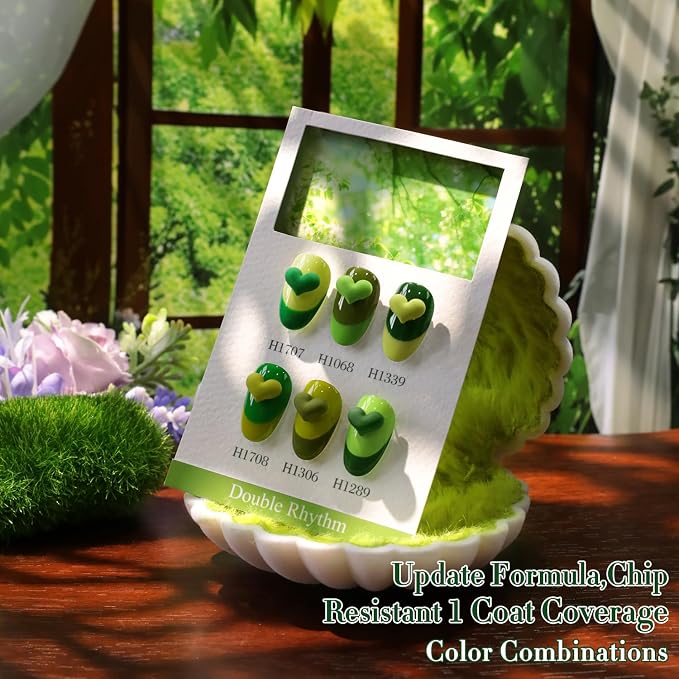 Lime Forset Green