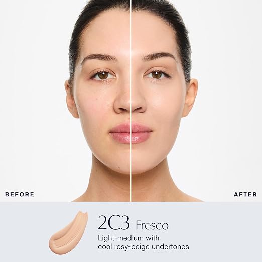 2C3 Fresco - Light-medium with cool rosy beige undertones