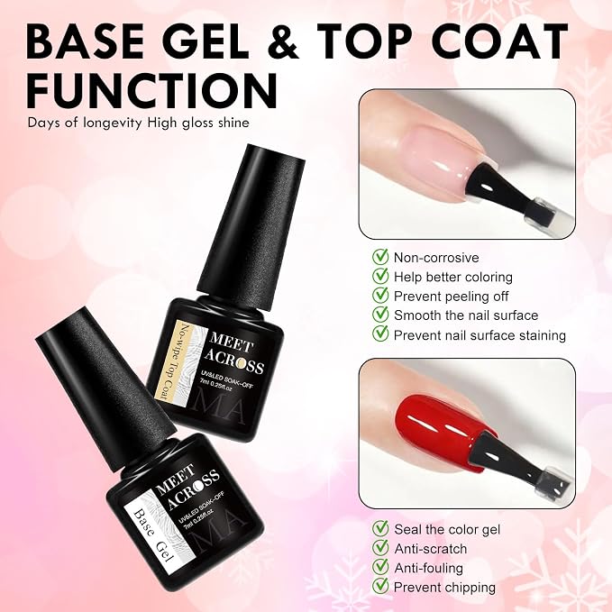 14PCS Poly Extension Gel Set-3