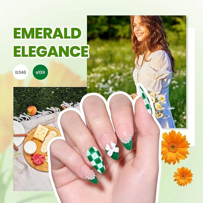 0-Emotional Manicure Nail Kit for Beginners
