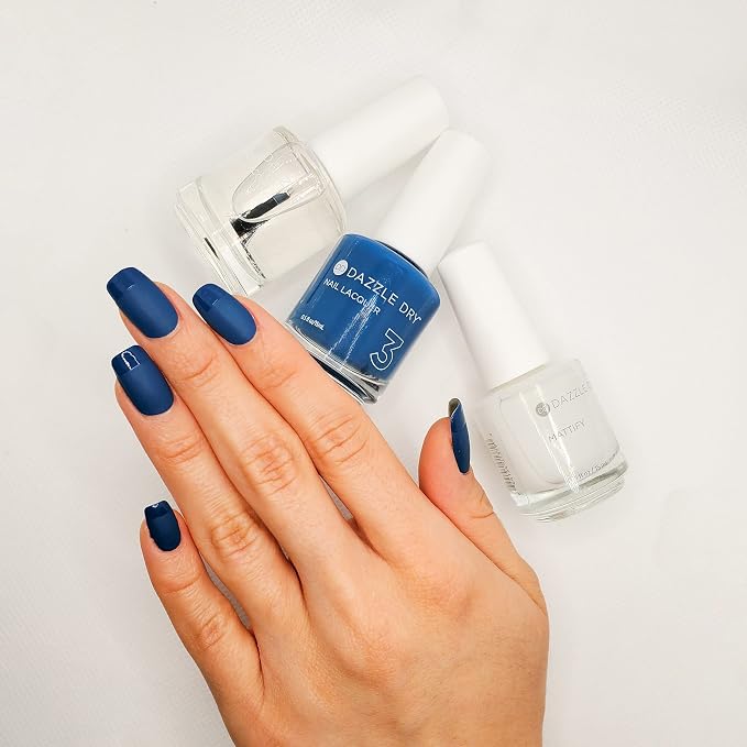 Mattify Top Coat (0.5 fl oz)