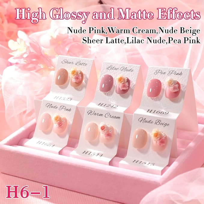 Nude Pink Beige