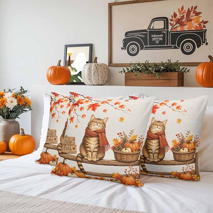 Ginger, Pumpkin, Oatmeal, Crimson