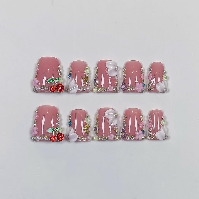 Cherry blossom pink
