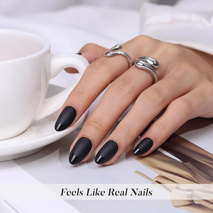 Matte Black