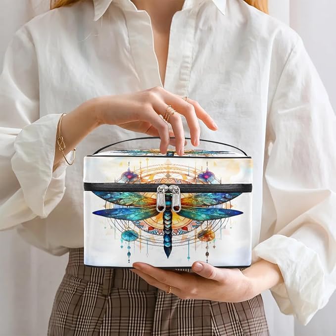 Elegant Dragonfly