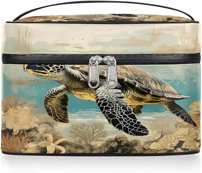 Vintage Animal Sea Turtle