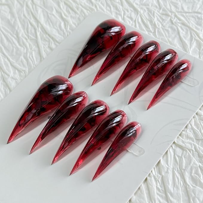 Red Gradient Medium