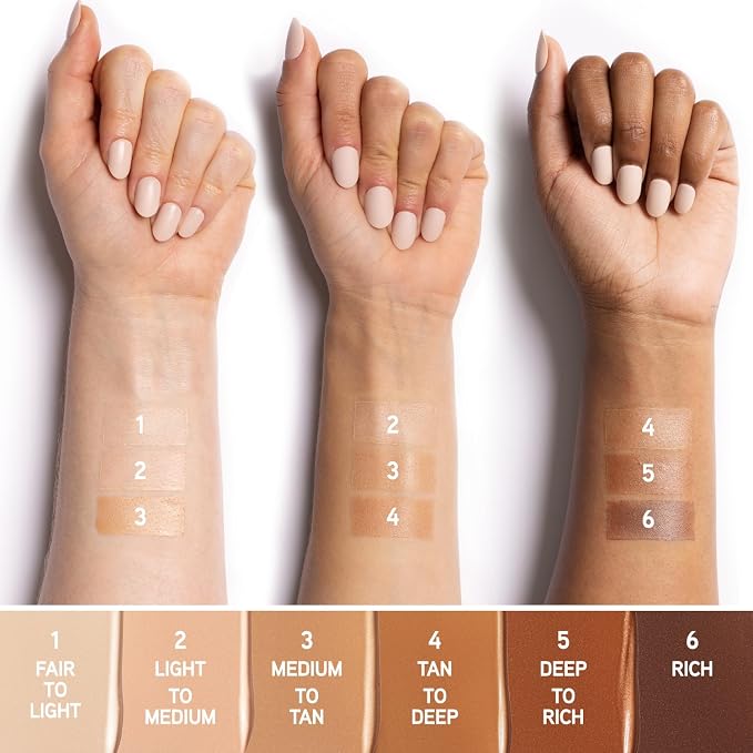 Tan-to-Deep
