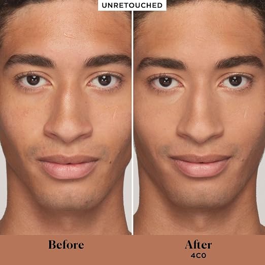 4C0​ - medium with neutral cool undertones (13)