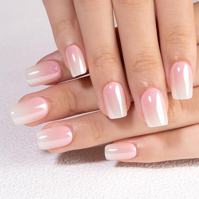Gradient pink