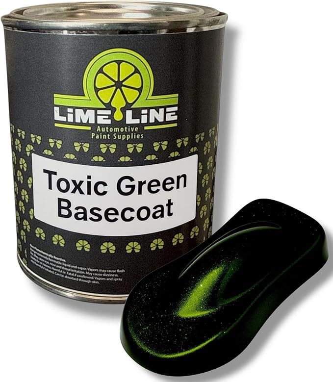 Toxic Green Fade