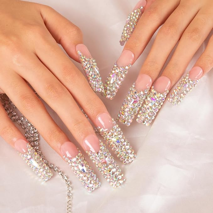 Angel's Tear Rhinestone