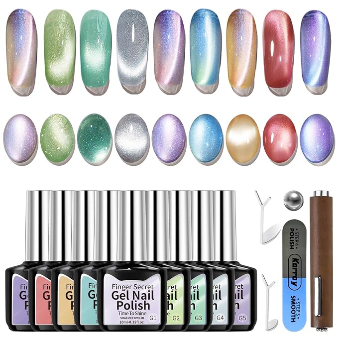 9 colors H