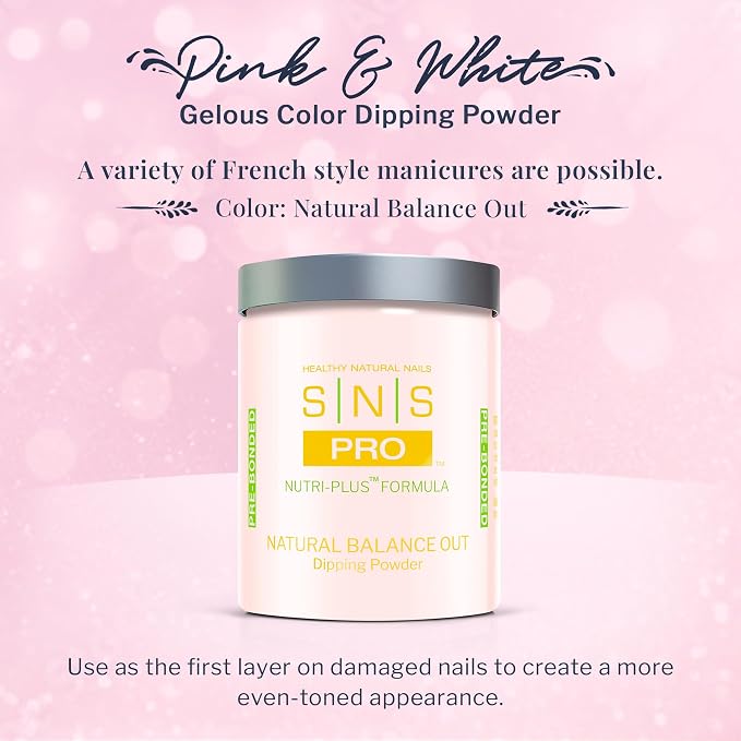 Natural Balance Out Dip Powder