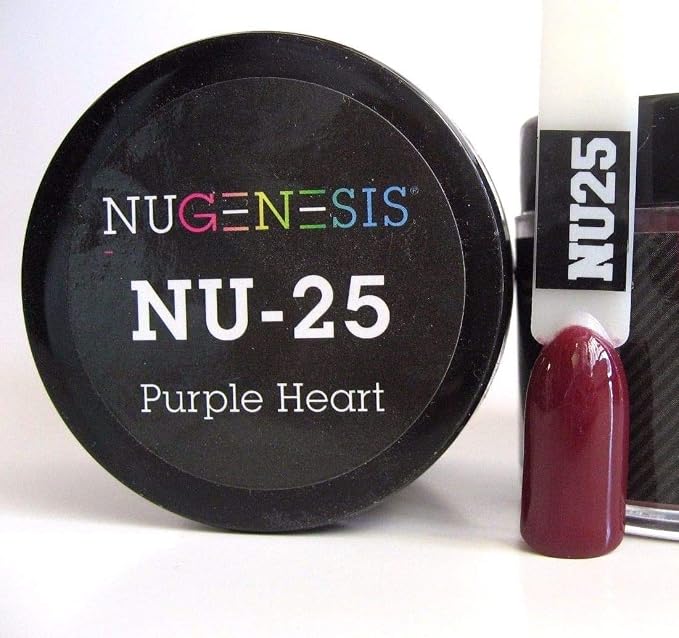 NU25 PURPLE HEART