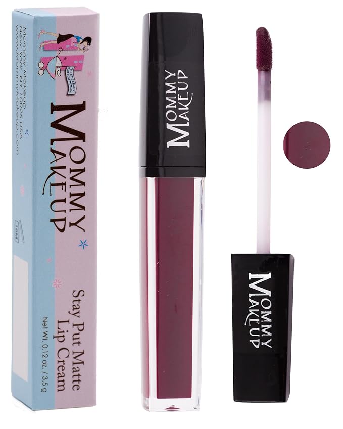 Madonna - A deep aubergine