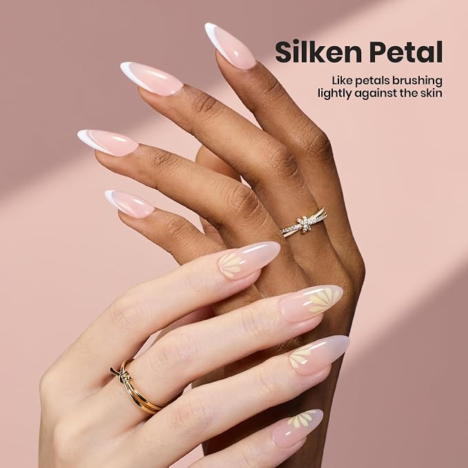 A - Clear & Nude | Kit | 2 x 15 mL