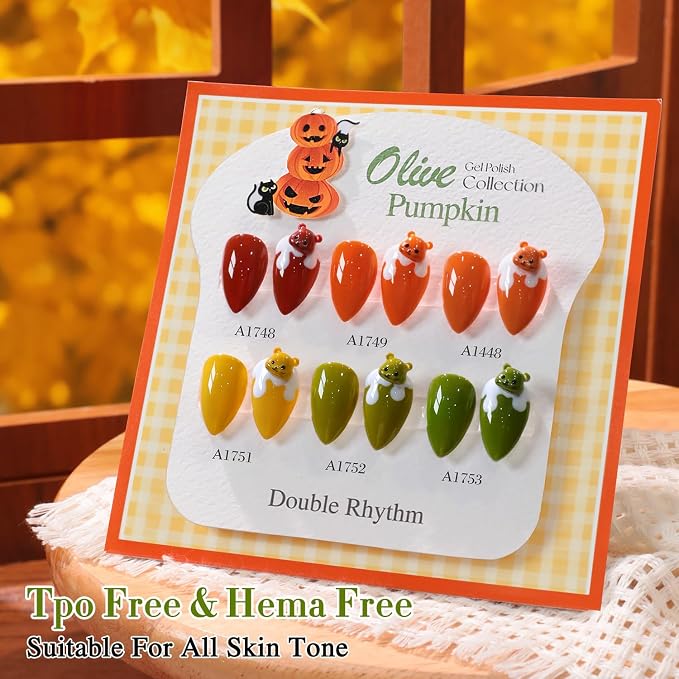 Olive Orange