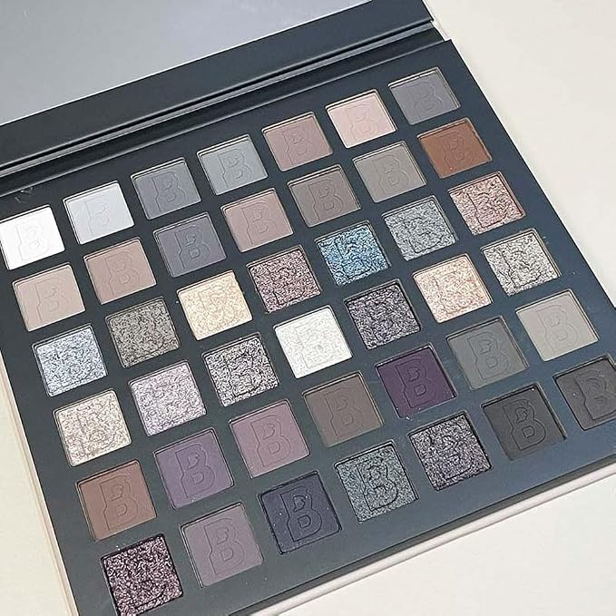 42 Colors-Smokey Black