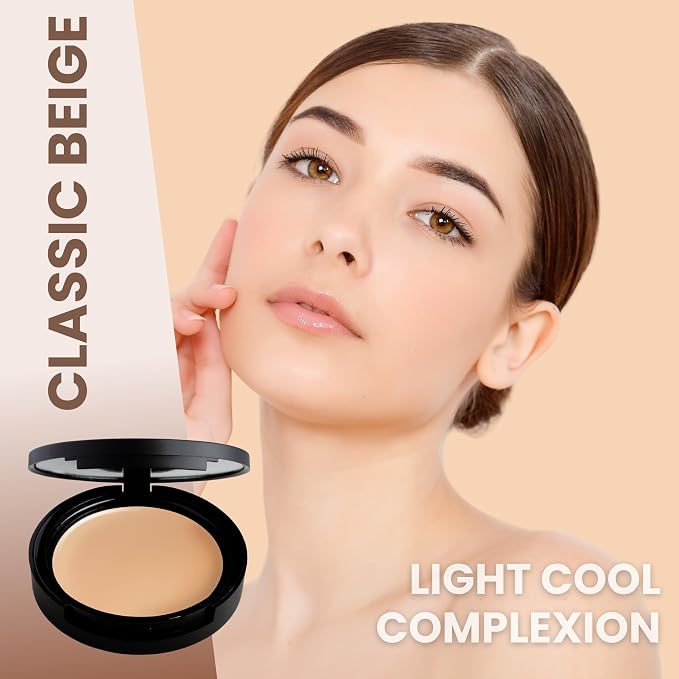CLASSIC BEIGE (light cool complexion)