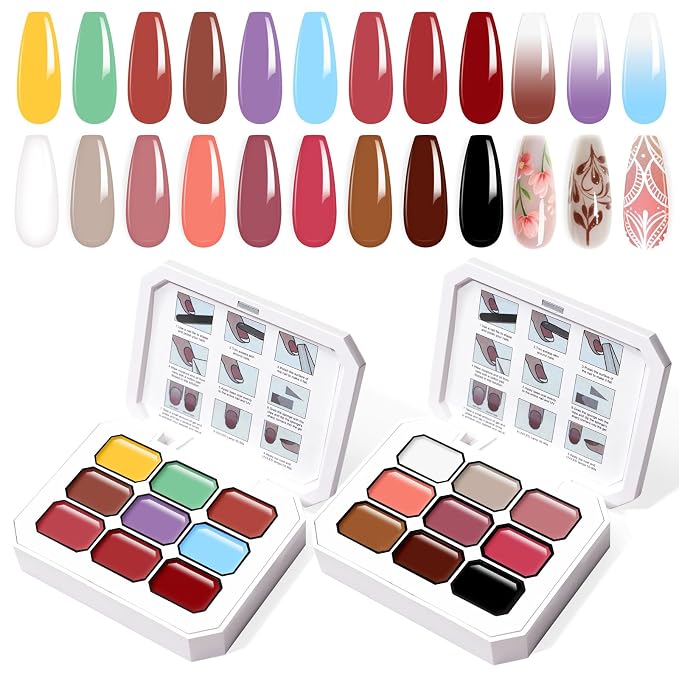 Moroccan Bazaar&Nude Rose Chroma