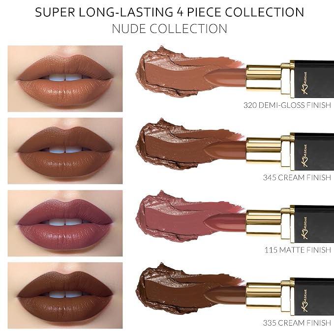 The Nude Collection