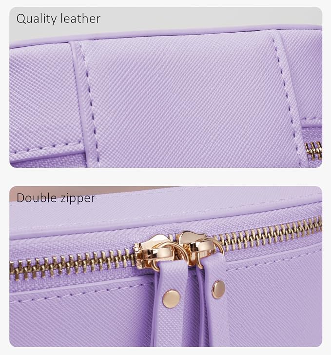 Mini + XL Luxe Purple
