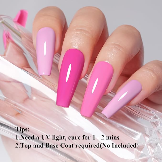 1-Sweet Pink