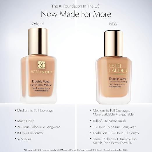 1N1 Ivory Nude - Light with neutral peach undertones