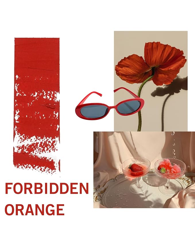 FORBIDDEN ORANGE