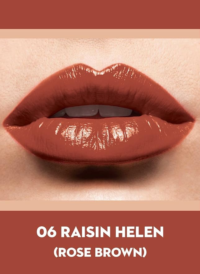 06 Raisin Helen (Rose Brown)