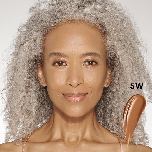 5W - Deep with warm golden undertones