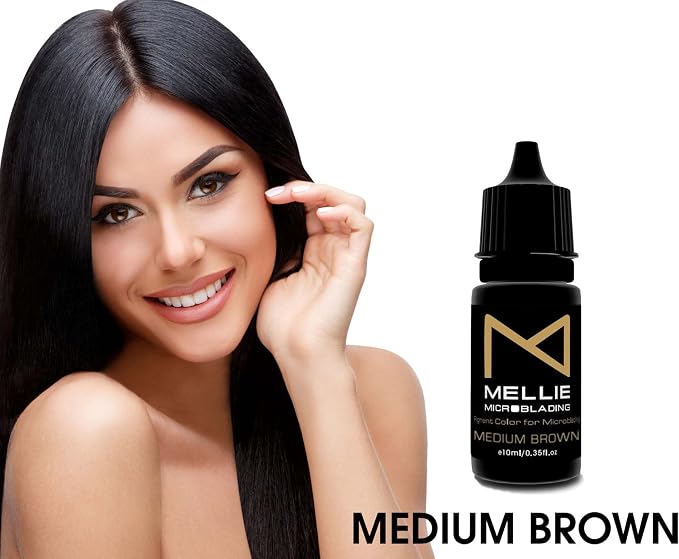 Medium Brown