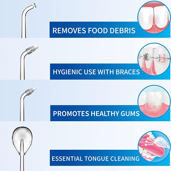 Replacement Tips