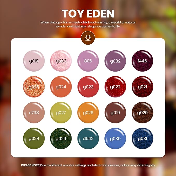 0-0 Toy Eden