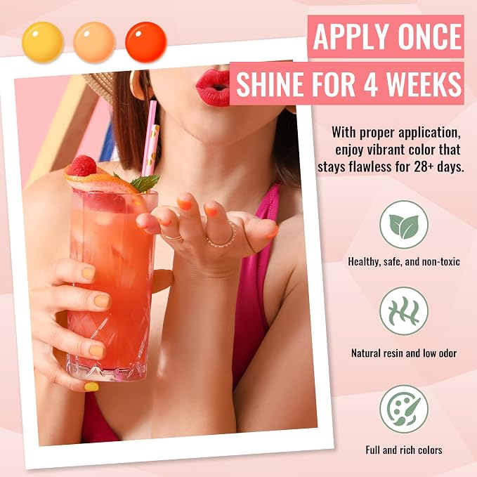 Sunshine Drops