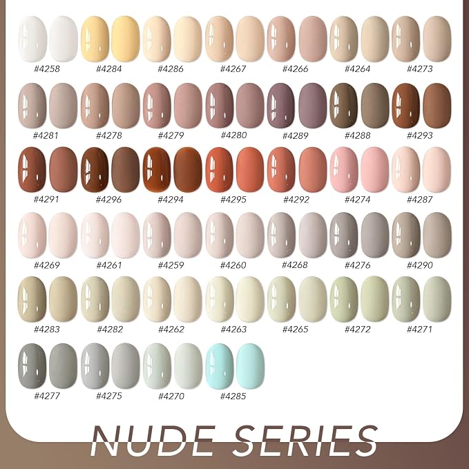 Nude Series