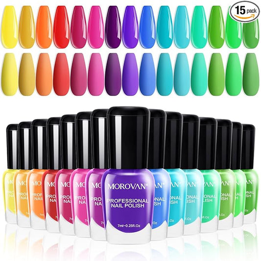 A1-Vibrant Rainbow