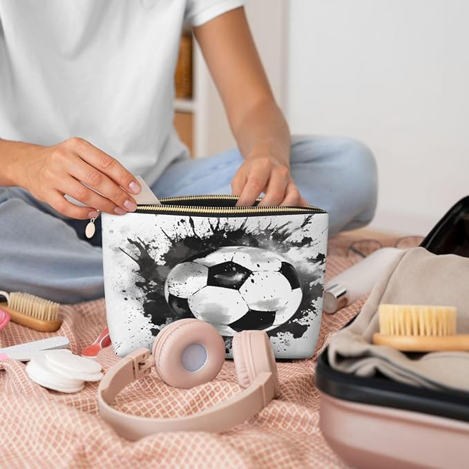 Soccer Painting