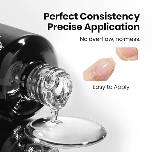 Z-HEMA-Free Nail Tips Glue Kit