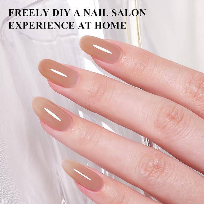 Soft-Tone Nude