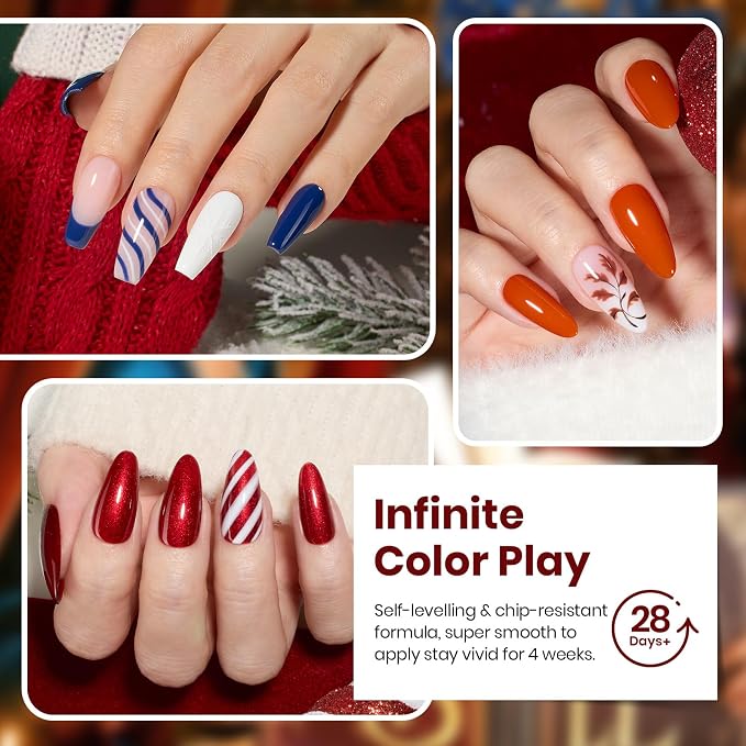 0-0 20 Colors Glowing Attraction