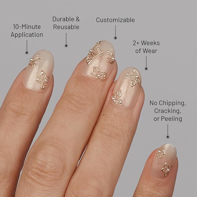 Petals & Pearls