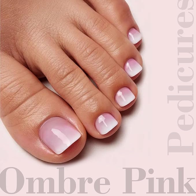 Ombre Berrypink